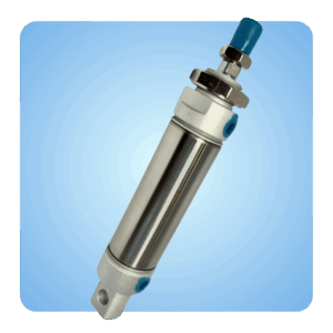 Cilindros neumáticos