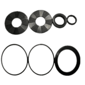 Kit de sellos para cilindro serie ADVU NBR