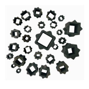 Adaptadores para actuadores