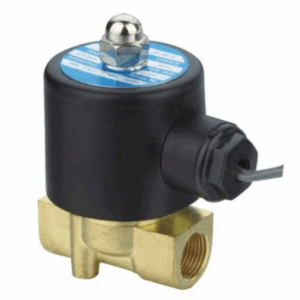 Válvula solenoide 2/2 vías serie 2W