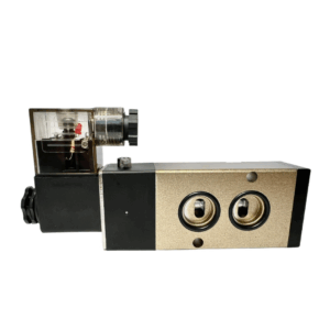 Válvula solenoide Namur serie 4M