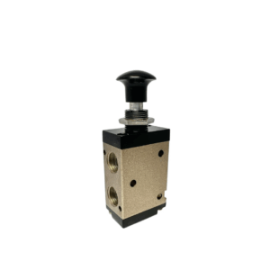 Válvula de extracción manual serie 3R