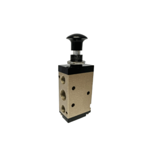 Válvula de extracción manual serie 4R