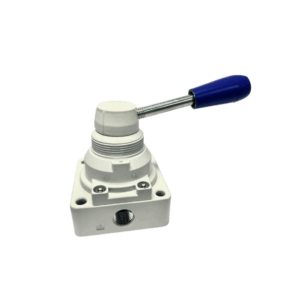 Válvula palanca rotativa serie HV