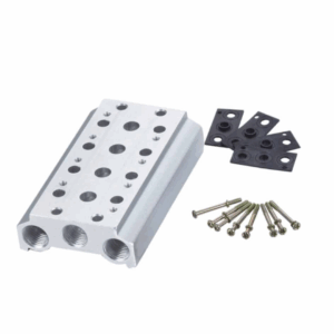 Manifold para válvulas