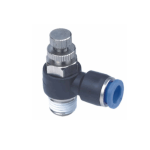 Control de flujo montaje directo