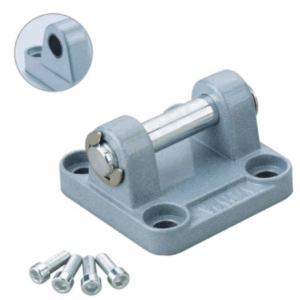 Pivote hembra ISO-CB+PIN