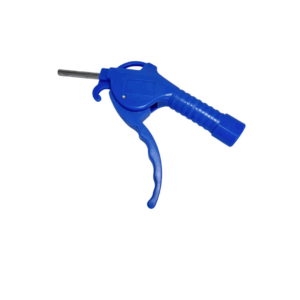 Pistola de aire pico corto