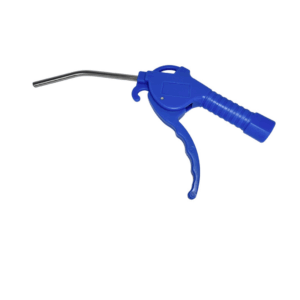 Pistola de aire pico medio