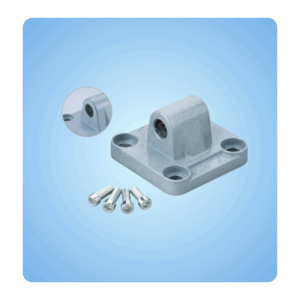 Accesorios para cilindros según norma ISO