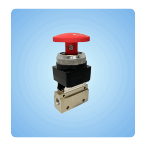 Válvula mecánica serie MOV