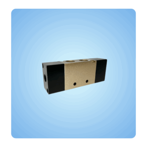 Válvula control neumático serie 4A