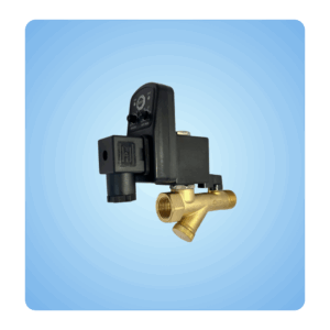 Válvulas solenoides de flujo