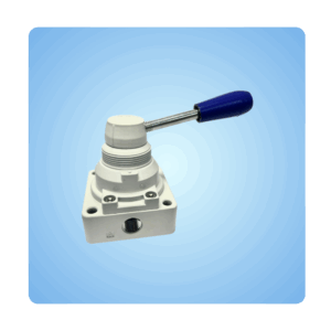 Válvula palanca rotativa serie HV