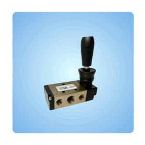 Válvula palanca serie 4H