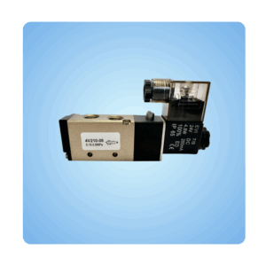 Válvula solenoide serie 3V / 4V