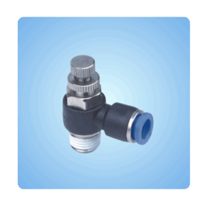 Control de flujo montaje directo