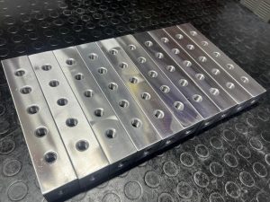Fabricación de Manifold