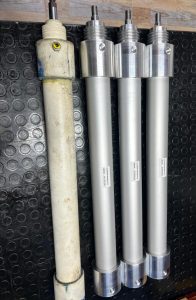 Fabricación Cilindros Según Muestra